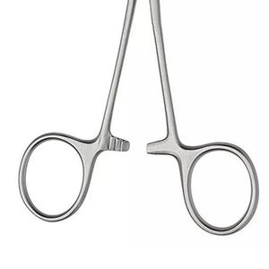 Haute qualité chirurgicale jetable à usage unique stérile Spencer Wells artère 12cm pince droite - Product Image 3