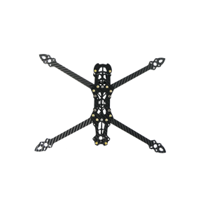 Personalización del fabricante de piezas de carbono de drones de alta gama - Product Image 5