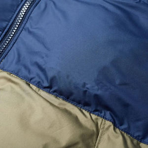 Chaquetas de burbujas con estilo para hombre de alta calidad, tela de lona impresa personalizada, tamaño cómodo para la temporada de invierno, a un precio asequible - Product Image 5