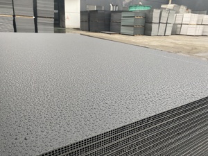 Panneau <span class=keywords><strong>de</strong></span> <span class=keywords><strong>coffrage</strong></span> en plastique CONSO pour la construction neuve, utilisable 30 à 50 fois, pour l'étanchéité des villas modernes - Product Image 2