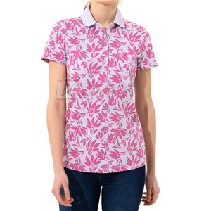 เสื้อซับลิเมตของผู้หญิงเสื้อพิมพ์ลายผ้าฝ้ายแบบกำหนดเอง - Product Image 1