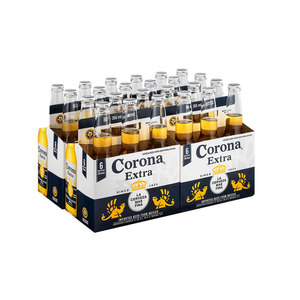 Bière Extra Corona à vendre savourez le goût croquant et rafraîchissant de cette bière mexicaine haut de gamme - Product Image 6