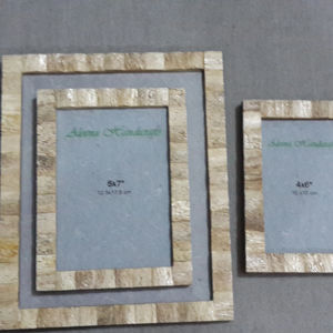 Marco de Fotos de Resina Hecho a Mano de la Mejor Calidad para Diseño Personalizado, Marco de Fotos a Color para Sala de Estar, Hogar, Hotel, Oficina, en Venta - Product Image 1