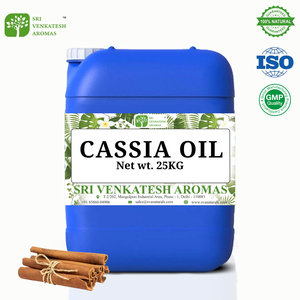 Máquina de aceite de Casia con sabor a alimentos naturales puros Aceite esencial de Casia para aditivos alimentarios de Sri Venkatesh Aromas - Product Image 4