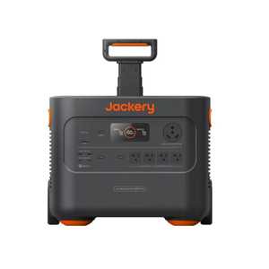 Jackery Explorer 2,000 PLUS - Estación de Energía Portátil de 2,042 Wh / 3,000 W + Elige Tu Paquete Personalizado |   Kit Solar Completo - Product Image 4