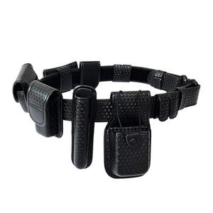 เข็มขัดหนังแท้สำหรับผู้ชาย หนังวัวฟูลเกรน 900 GSM ทนทาน ลายปั๊มนูน ระบายอากาศได้ดี สไตล์โลโก้สั่งทำ - Product Image 2