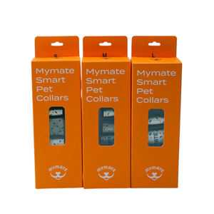 Correa de nailon impermeable para collar de perro inteligente IP65 con tecnología Doppler - Product Image 1