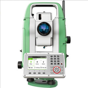 Estación Total Manual Leica TS03 TS07 TS10 Nueva con Envío Gratuito - Product Image 2