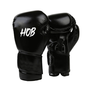 Gants de boxe sur mesure, taille et logo personnalisés, gants de boxe professionnels en cuir PU fabriqués sur mesure - Product Image 2