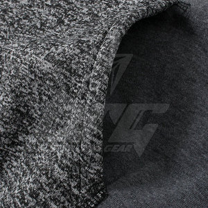 Street Wear coupe régulière hommes sweats à capuche hiver décontracté couleur unie en stock quantité en vrac - Product Image 5