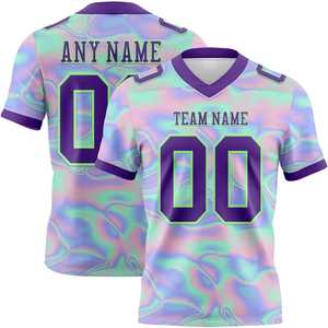 Camiseta de Fútbol Ligera para Hombre, Secado Rápido, Reversible, Antiarrugas, 100% Poliéster, Diseñada para Jugadores Profesionales - Product Image 2