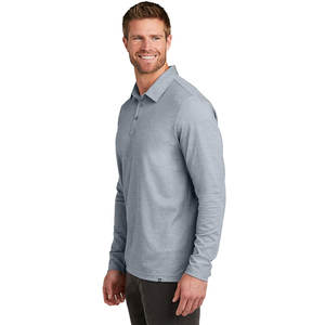 Chemise de golf pour hommes évacuation de l'humidité à séchage rapide à manches courtes polos décontractés pour hommes - Product Image 3