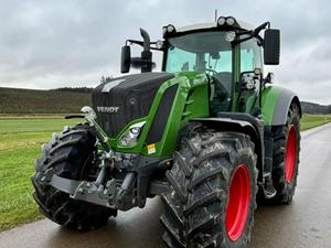 Tractor Fendt 828 Vario Usado de Alta Gama, Alta Potencia, Agricultura de Precisión, Tractor Utilitario Agrícola, Maquinaria Agrícola - Product Image 4