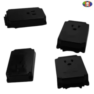 Couvercle de batterie en plastique léger pour une gestion sécurisée de l'alimentation - Product Image 4