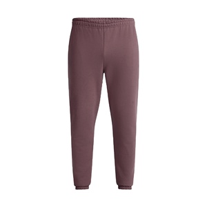 Men's Midweight Oversized Casual Breathable Cotton/<b>Polyester</b> <b>Jogger</b> Custom Streetwear Plain Trouser Drawstring Closure for men - Product Image 3