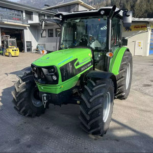 Tracteur haut de gamme certifié CE Deutz Fahr 5080D Keyline 80HP 4WD avec transmission Powershuttle - Product Image 1