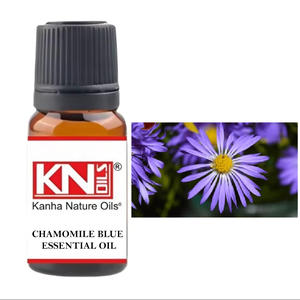 Chamomile Blue <b>Essential</b> <b>Oil</b> 100% Pure Natural Undiluted | Steam Distilled | Reduces Blemishes | <b>Hair</b> Skin Care Anxiety - Product Image 1