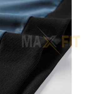 MAXFIT ENTERPRISES Custom Pullover <b>Hoodies</b> for Men Top Selling Comfortable Quick Dry Winter Wear with Professional Design - Product Image 6