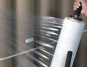 Film étirable de qualité alimentaire, emballage de haute qualité, durable, transparent, film alimentaire pour la cuisine et la restauration - Product Image 2