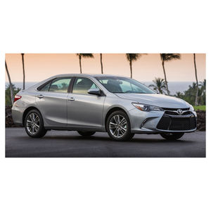 2019 Toyota Camry 2,5 VVT-h Excel CVT Euro 6 (S/s) 4dr - Product Image 6