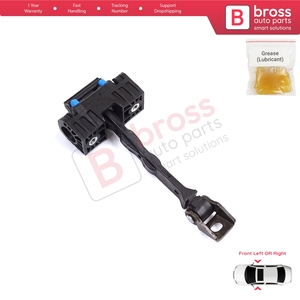 BDP1519 Fermaporta Anteriore con Limitatore per Ibiza MK4 IV SC 6J1 6P5 2008-18 Coupé Sportcoupé 6J3837249D Prodotto in <span class=keywords><strong>Turchia</strong></span> - Product Image 5