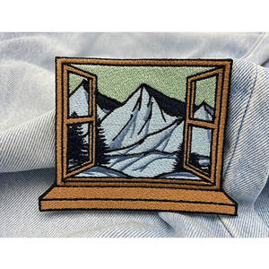 Vente en ligne Prix de gros Écusson de broderie Usine Vente directe Concevez votre propre Écusson de broderie - Product Image 5