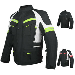 Ropa deportiva de carreras personalizada de alta calidad, nueva chaqueta de motocicleta de carreras de automóviles, buena chaqueta textil para adultos - Product Image 6