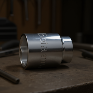 Chiavi a Bussola Cromate con Attacco Quadrato Femmina da 3/8'' e Bussola Esagonale - Categoria Prodotto: Chiavi a Bussola - Product Image 3