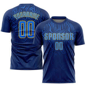 Proveedor de uniformes de fútbol personalizados, fabricante de kits de fútbol de alto rendimiento, ropa de equipo lista para el juego para la escuela del club y los campos de entrenamiento - Product Image 3