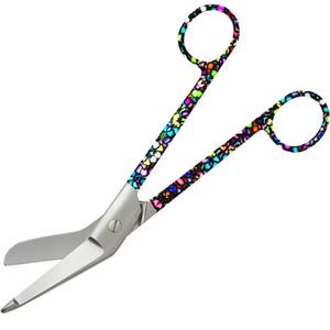 Tijeras de vendaje Lister de alta calidad, instrumentos médicos de 5,5 ", acero inoxidable quirúrgico de alto grado - Product Image 4