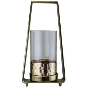 Bougeoir en aluminium nickelé fait à la main support de table centre de table décoration de la maison Offre Spéciale pilier bougeoir support - Product Image 5