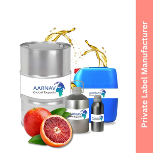 Aceite esencial de naranja de sangre natural pura 100% para la producción en masa de aromaterapia por fabricantes - Product Image 2