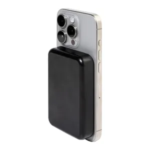 Power Bank Personalizzato Rabobank FastMag RABS a Ricarica Rapida per Gadget Promozionali - Product Image 5