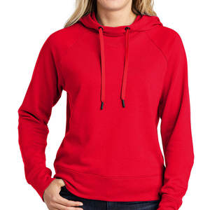 Sweat-shirt à capuche surdimensionné en molleton de coton pour femme, vêtement de sport personnalisé, mode décontractée - Product Image 3