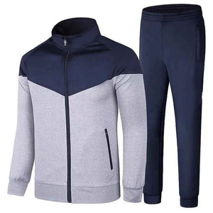 Últimos Conjuntos Deportivos con Capucha para Hombre de Invierno, Servicio OEM, Casual, 100% Algodón, Secado Rápido, Más Vendidos, Precio Razonable, Ropa al por Mayor - Product Image 4
