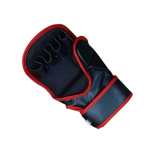 Guantes de Sparring MMA personalizables Diseña tu propio equipo de entrenamiento para boxeo y patadas Hecho de guantes de Sparring MMA - Product Image 2