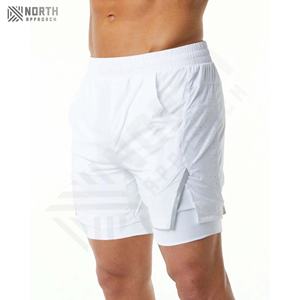 Pantalones Cortos Deportivos para Hombre de Alta Calidad, Personalizables con Logotipo, de Secado Rápido, con Diferentes Diseños, al por Mayor - Product Image 3
