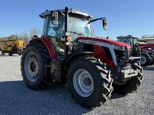 6S.155แมสซี่เฟอร์กูสัน2025แทรคเตอร์ฟาร์มแมสซีย์เฟอร์กูสันมือสอง - Product Image 2