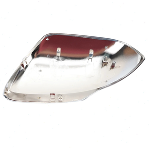 Copertura Specchietto Retrovisore per Mitsubishi Triton <span class=keywords><strong>L200</strong></span> 2019 2020 2021 <span class=keywords><strong>Nero</strong></span> Lucido con Fibbia Accessori Auto per Specchietti Laterali - Product Image 5