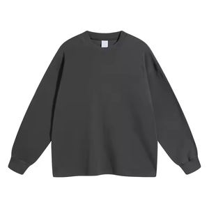 Sudadera holgada de gran tamaño para hombre, ropa de calle a la moda, estilo informal, traje cálido de invierno, cómoda sudadera de uso diario - Product Image 2