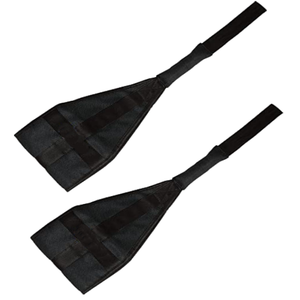 Correas de entrenamiento AB para el hogar y el gimnasio, correas abdominales colgantes de longitud ajustable - Product Image 3