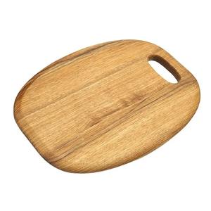 Tabla de cortar hecha a mano de calidad de exportación Superficie duradera amigable con cuchillos para corte de precisión Disponible al mejor precio - Product Image 1