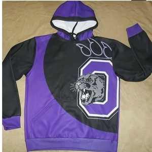 OEM personalizado 100% de alta calidad con capucha ropa de calle/ropa al aire libre - Product Image 3