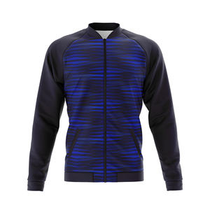 Chaqueta Deportiva con Cremallera Completa, Calidad de Exportación |   Cálido, Transpirable y de Secado Rápido |   Tallas Hombre Mujer Juvenil |   Chaqueta de Entrenamiento - Product Image 5
