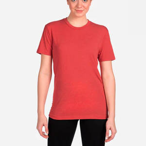 Camisetas Unisex de Mezcla Triple, Camiseta de Manga Corta Unisex, Gris Jaspeado Personalizado para Hombre, Mezcla Triple de Próxima Generación - Product Image 3