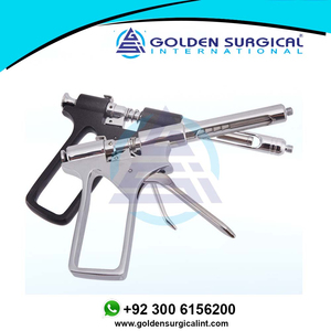 เข็มฉีดยารักษาฟันเข็มฉีดยาสีเงินเครื่องมือผ่าตัดทันตแพทย์ชุดทันตกรรมขนาด1.8มล. - Product Image 3