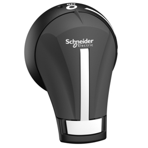 Per interruttori rotativi esterni a 3 posizioni SCHNEIDER ELECTRIC GS2AHT510 TeSys con maniglia nera, montaggio frontale, IP65, testati GS I-O - Product Image 1