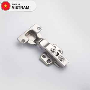 Aodeli บานพับประตูแบบไฮดรอลิกแบบยึดทำมุมเล็ก35ถ้วยตู้ครัวสำนักงานตู้เสื้อผ้าจากเวียดนาม - Product Image 1