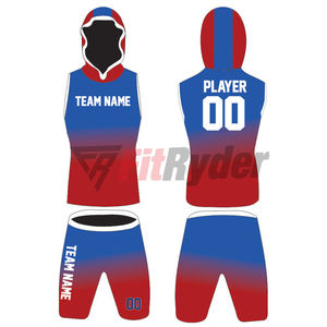 Uniformes de logotipo personalizado 7v7 de alta calidad, el mejor Material de poliéster sostenible transpirable, precio, servicio OEM, equipos de fútbol americano - Product Image 6