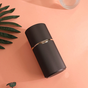 เครื่องกระจายกลิ่นอโรมาแบบพกพา พรีเมียม ปลอดสาร BPA ความจุ 100 มล. ใช้แบตเตอรี่แบบชาร์จได้  ระบบอัลตราโซนิก ใช้ในบ้าน รถยนต์  พร้อมฟังก์ชั่นเพิ่มความชื้นในอากาศ  พอร์ต USB ใช้งานได้ทั้งที่บ้านและโรงแรม - Product Image 4